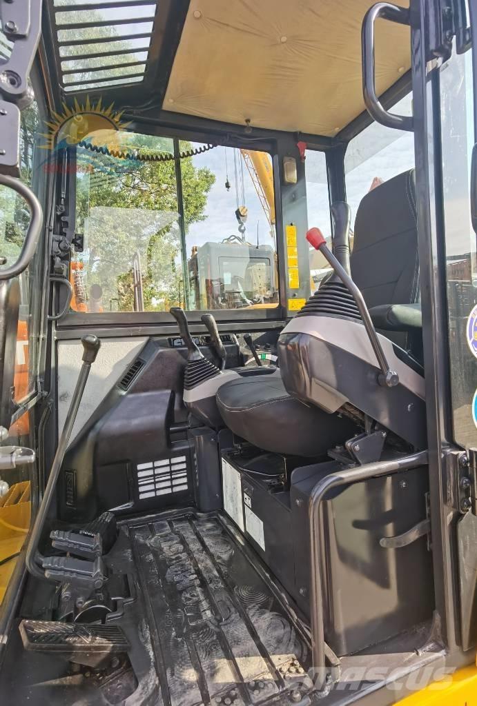 Komatsu PC 56-7 Εκσκαφείς με ερπύστριες