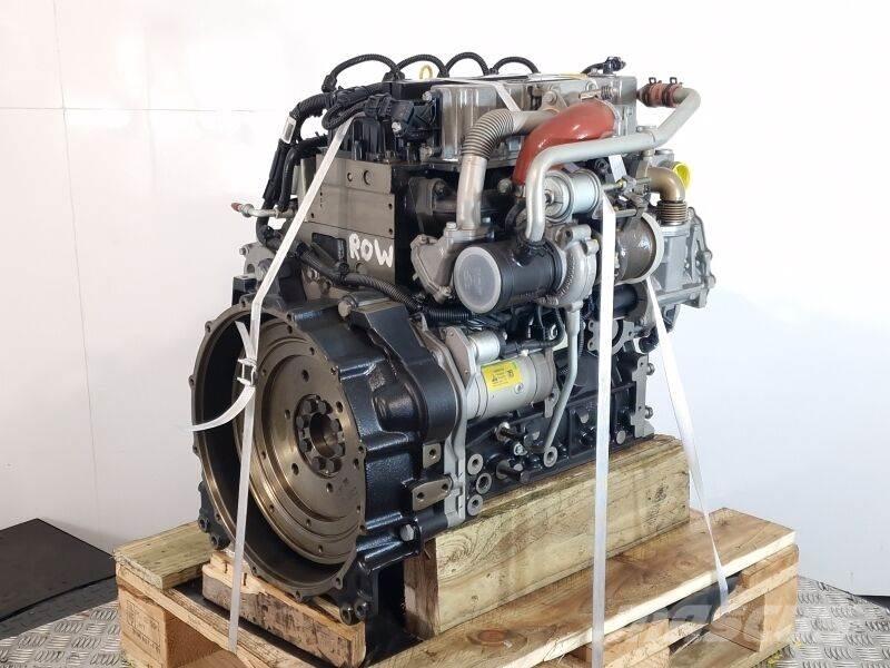 Deutz TD 2.9 L4 Κινητήρες