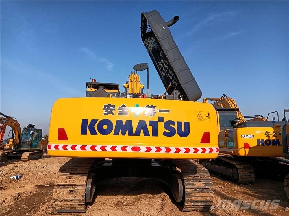 Komatsu PC350-7 Εκσκαφείς με ερπύστριες