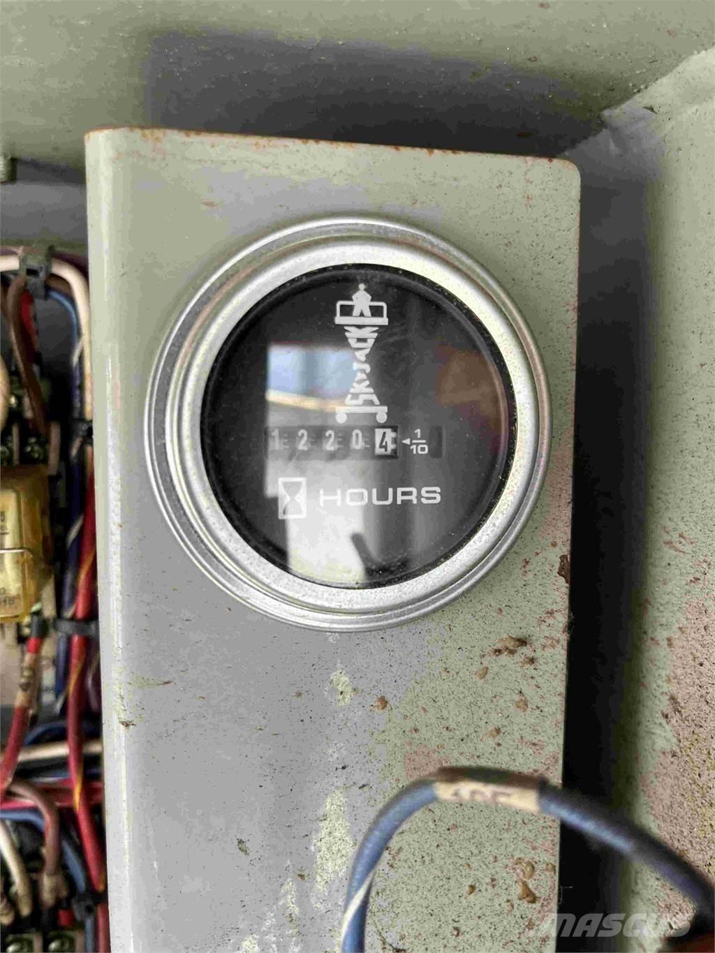 SkyJack SJ 9241 Ανυψωτήρες ψαλιδωτής άρθρωσης