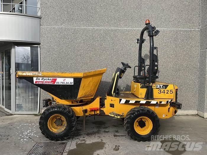 JCB 3STH Dumpers εργοταξίου