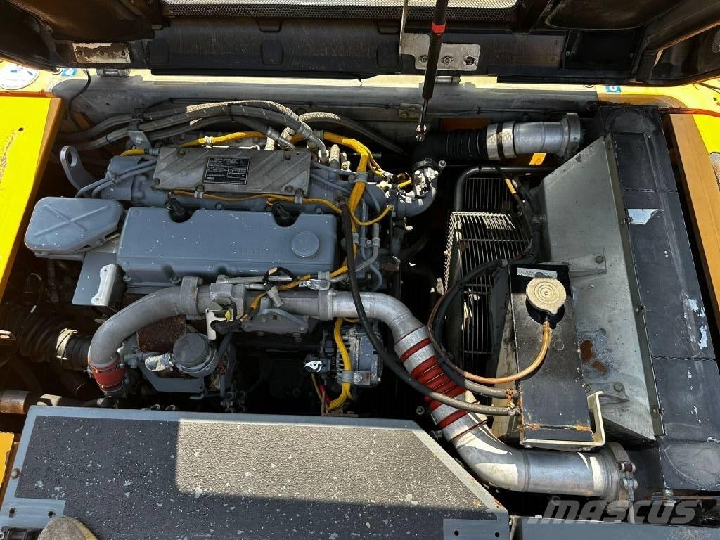 Liebherr LH 22 M Βιομηχανικά μηχανήματα διαχείρισης αποβλήτων