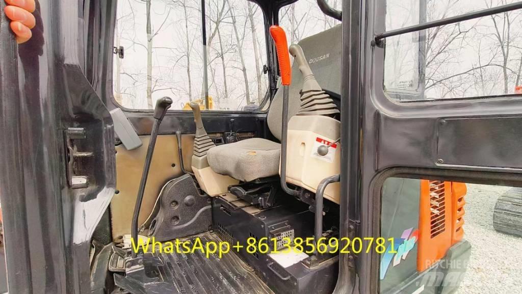 Doosan DH 55 Εκσκαφάκι (διαβολάκι) < 7t