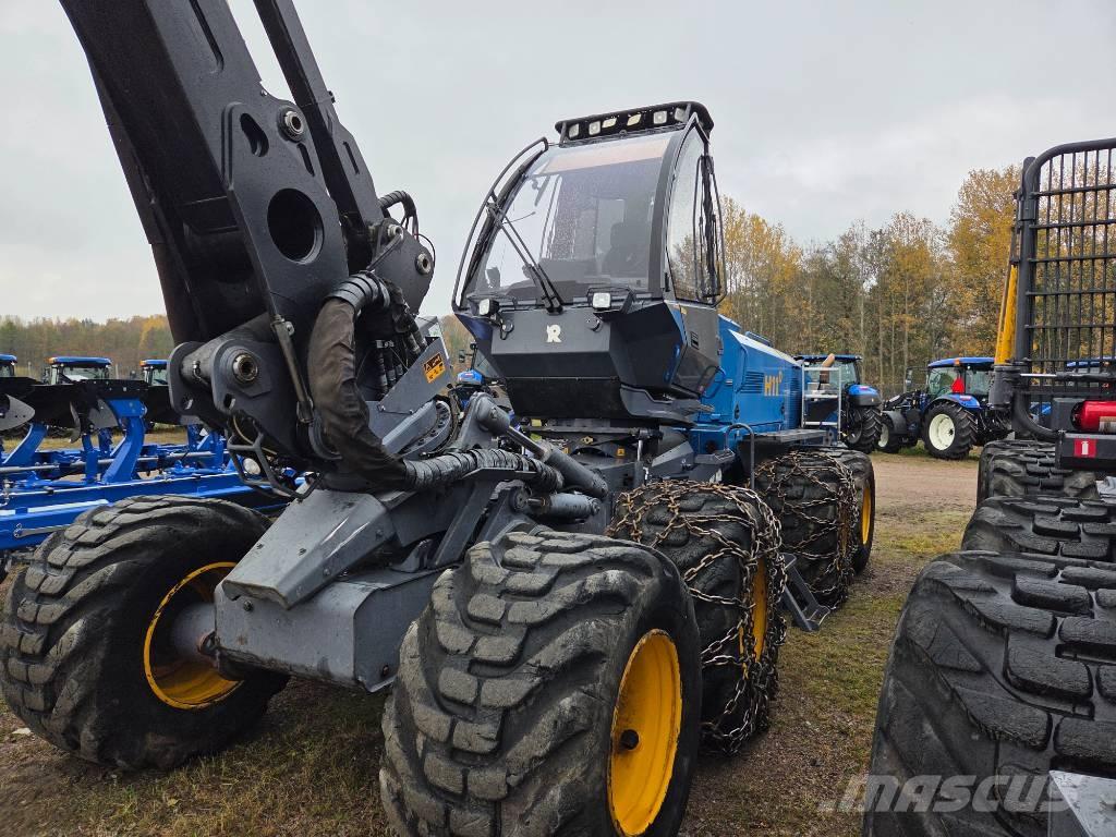 Rottne H 11 D Θεριζοαλωνιστικές μηχανές