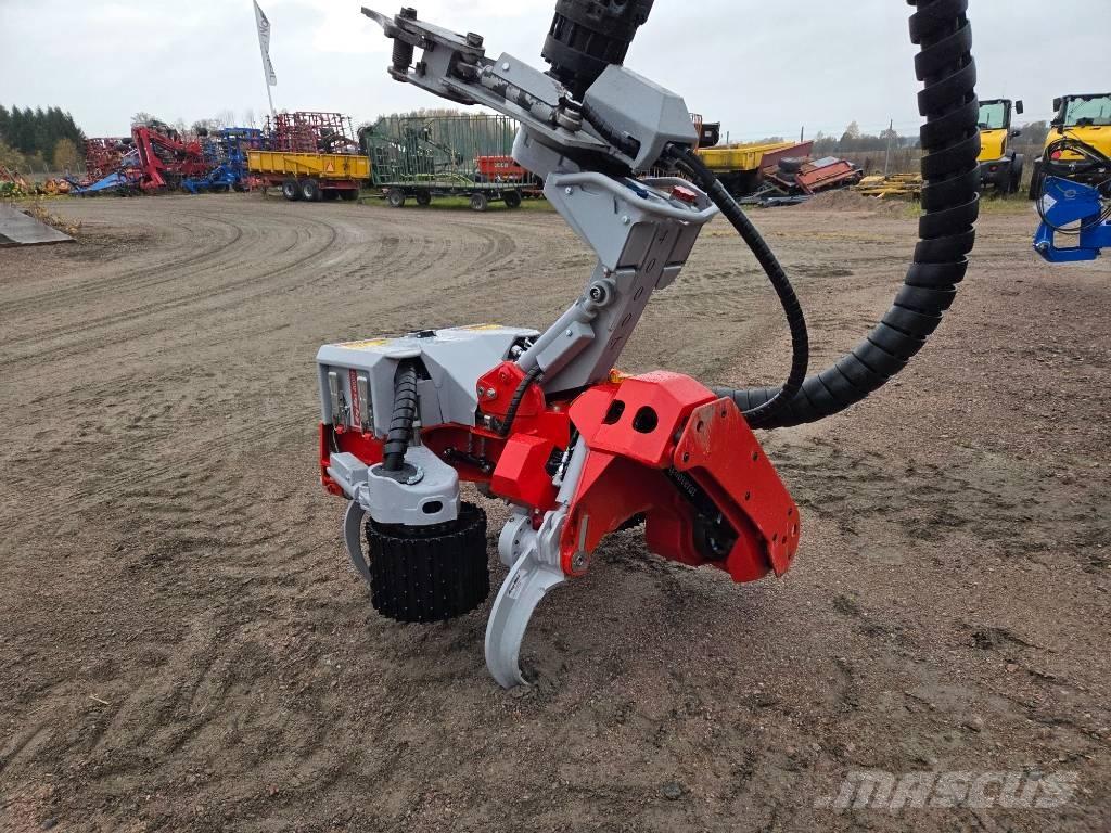 Rottne H 11 D Θεριζοαλωνιστικές μηχανές