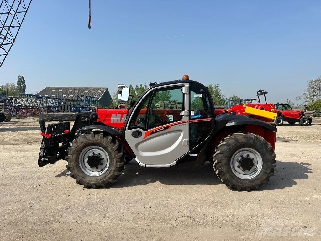 Manitou MT 930 Τηλεσκοπικοί ανυψωτές