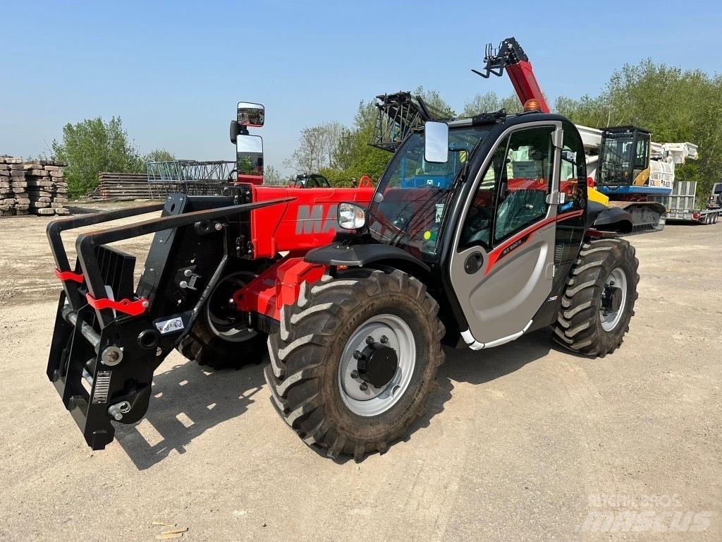 Manitou MT 930 Τηλεσκοπικοί ανυψωτές