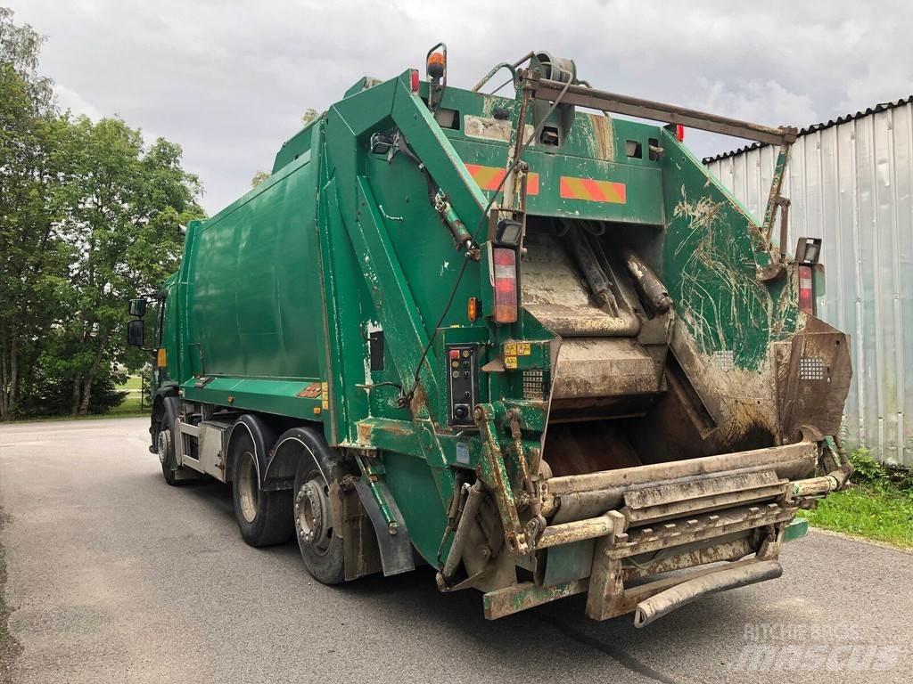 Volvo FE 280 6X2 Απορριμματοφόρα