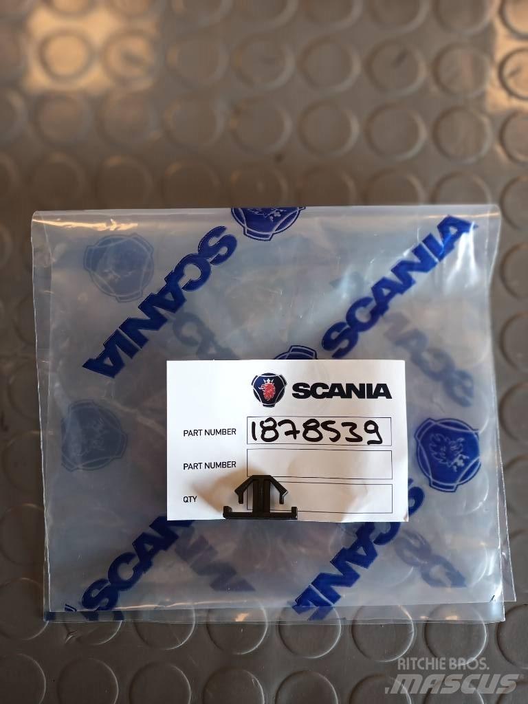 Scania CLAMP 1878539 Σασί - πλαίσιο
