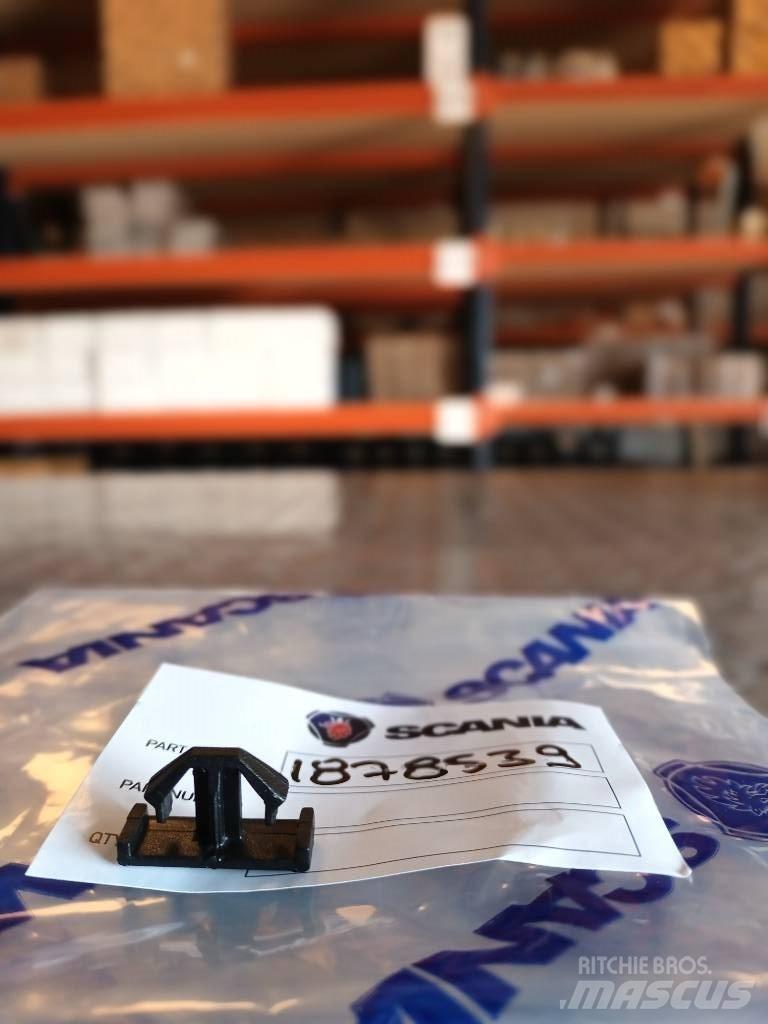Scania CLAMP 1878539 Σασί - πλαίσιο