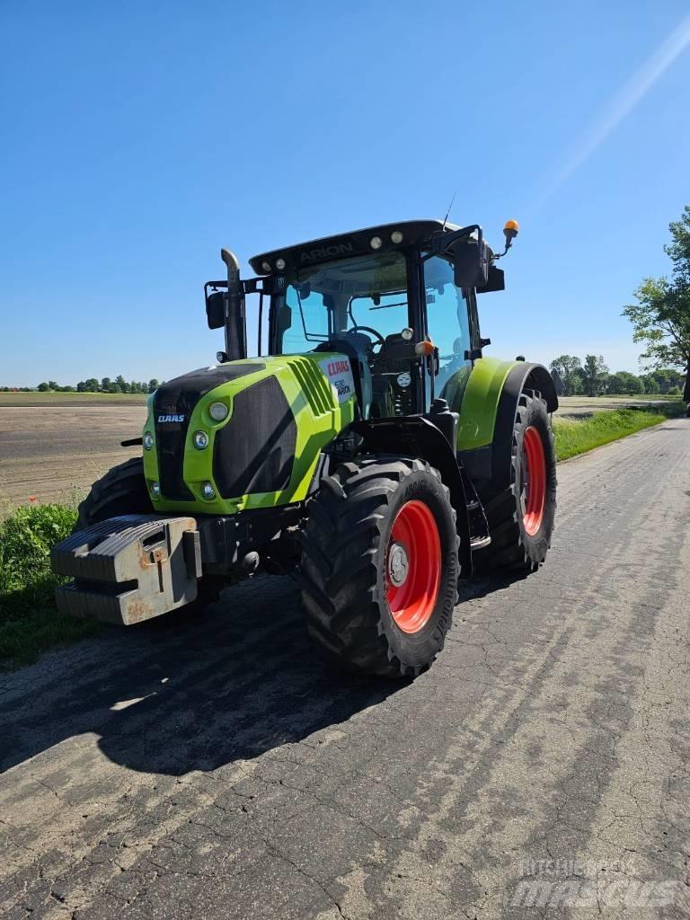 CLAAS Arion 530 Τρακτέρ
