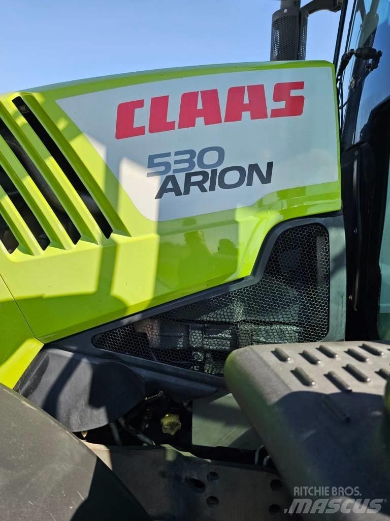 CLAAS Arion 530 Τρακτέρ