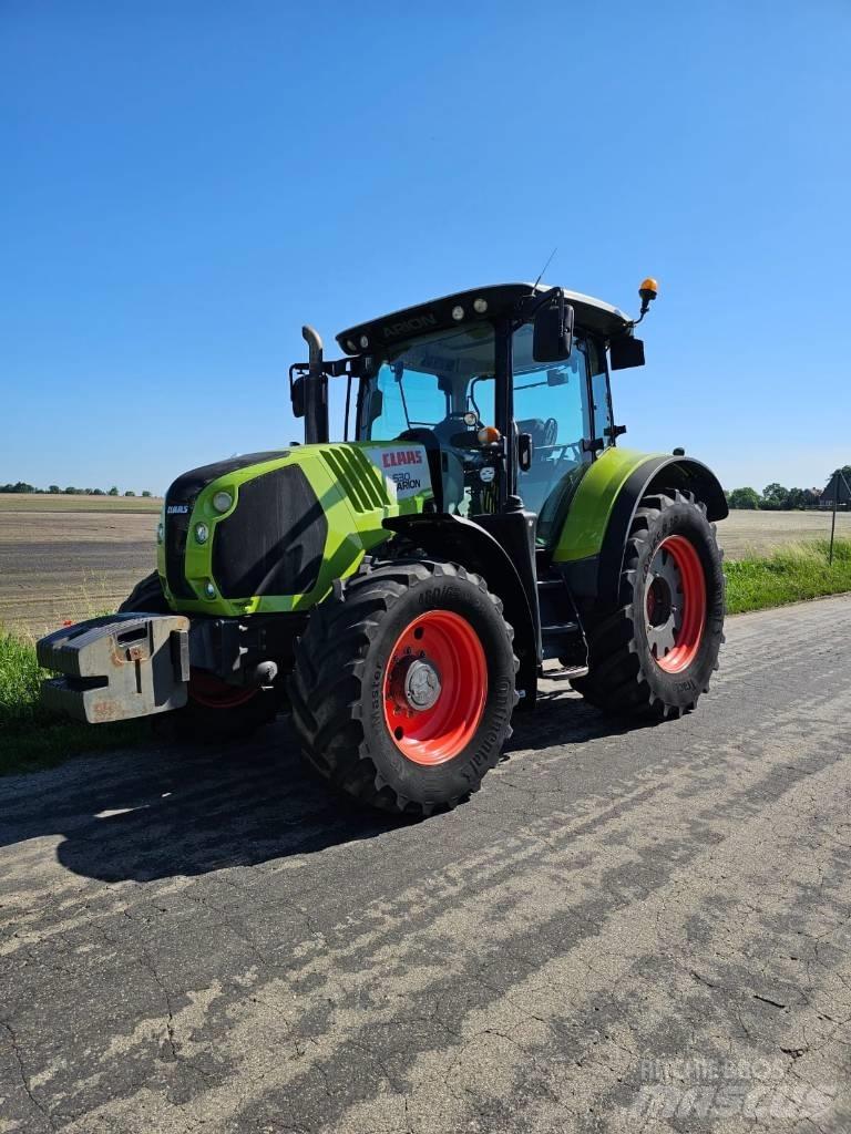 CLAAS Arion 530 Τρακτέρ