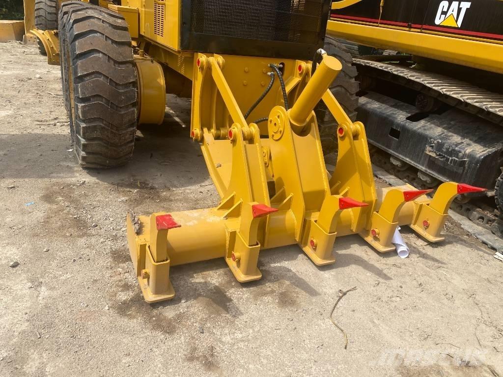 CAT 140 H Γκρέιντερς