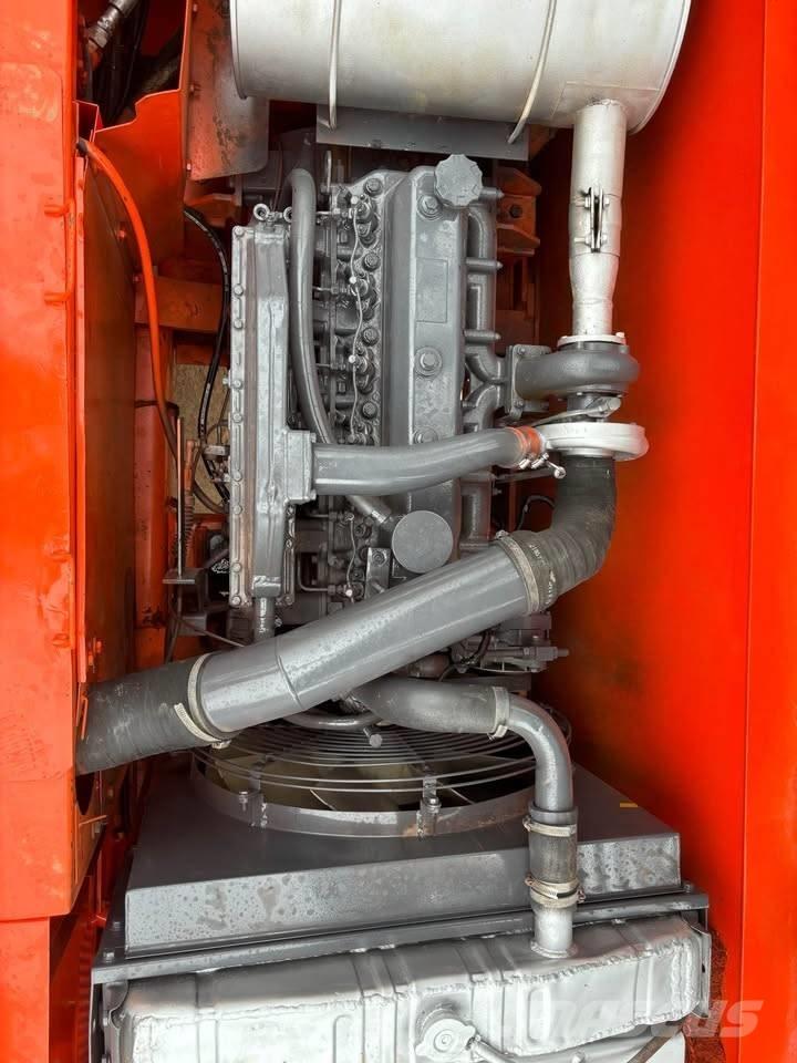 Doosan DX 225 LCA Εκσκαφείς με ερπύστριες