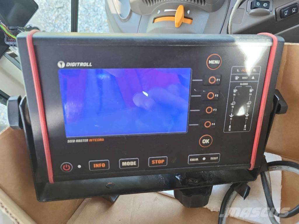  Pneusej Optimus 600 Σπορείς