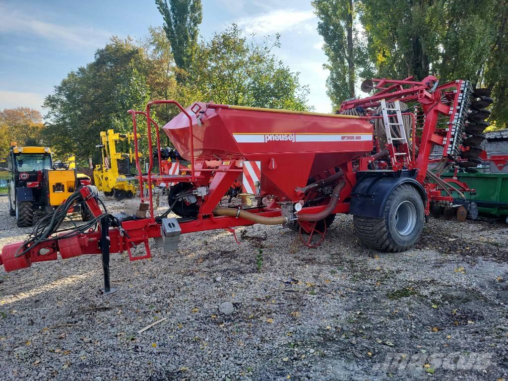  Pneusej Optimus 600 Σπορείς