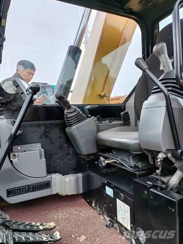 CAT 307 Εκσκαφείς με ερπύστριες