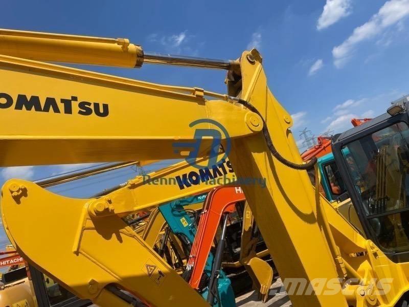 Komatsu PC 60 Εκσκαφάκι (διαβολάκι) < 7t