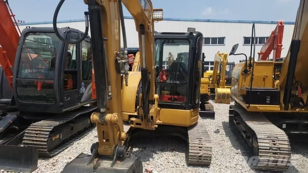 CAT 305 C CR Εκσκαφάκι (διαβολάκι) < 7t