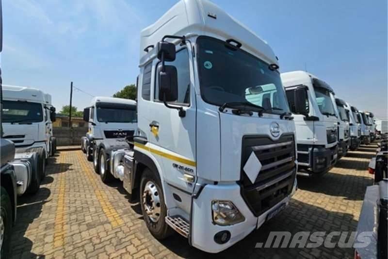 UD TRUCKS QUON Άλλα Φορτηγά