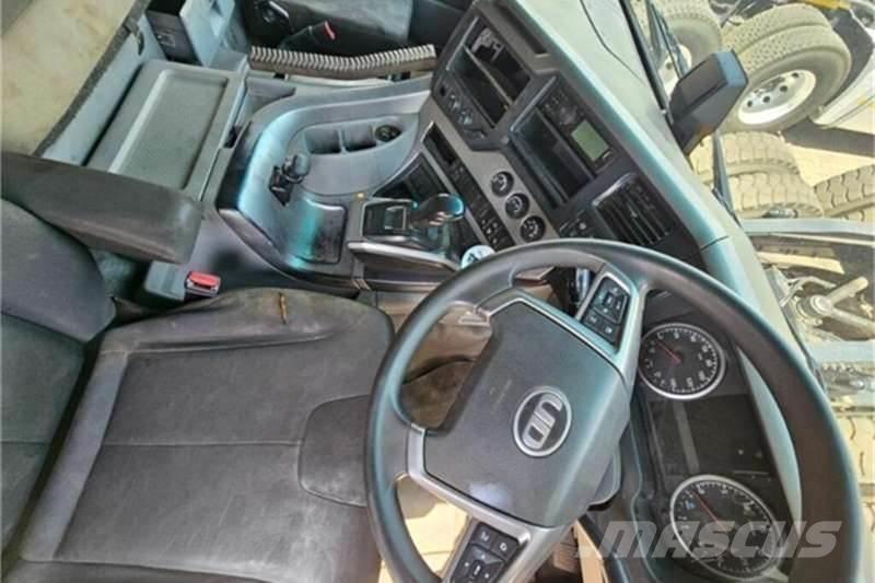 UD TRUCKS QUON Άλλα Φορτηγά
