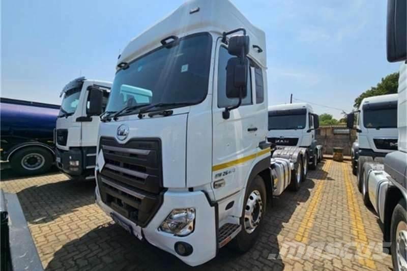 UD TRUCKS QUON Άλλα Φορτηγά