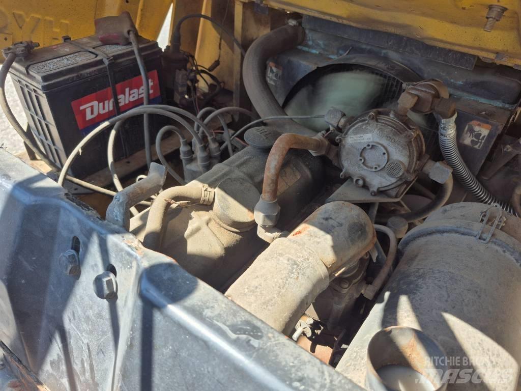 Hyster S 50 XL Περονοφόρα ανυψωτικά κλαρκ - άλλα
