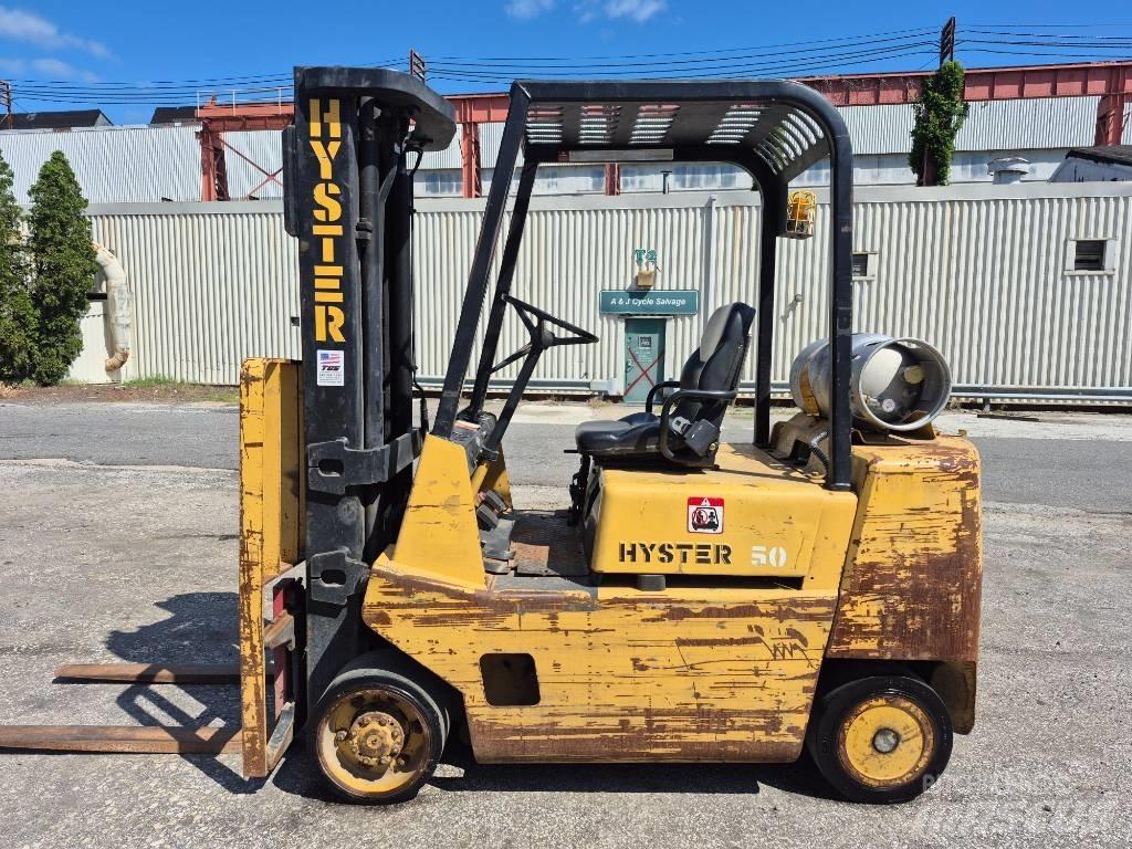 Hyster S 50 XL Περονοφόρα ανυψωτικά κλαρκ - άλλα