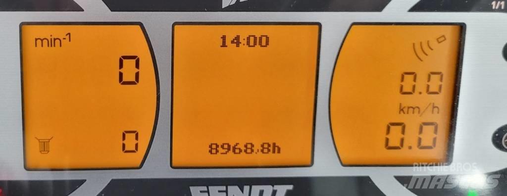 Fendt 828 Profi Plus Τρακτέρ