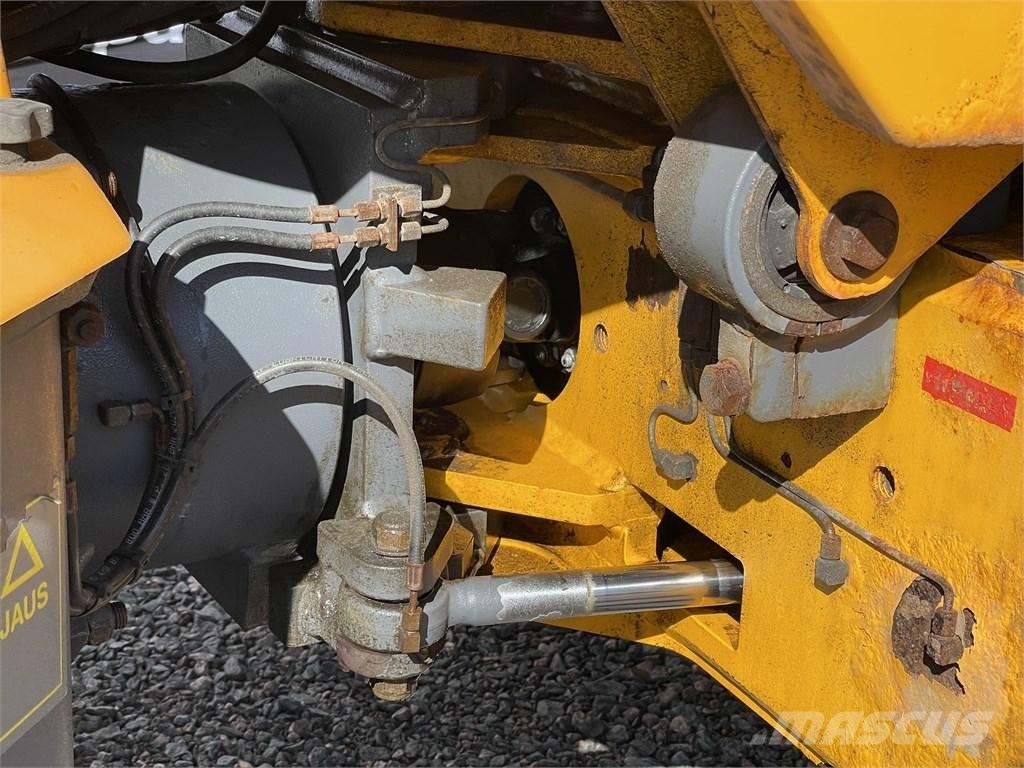 Wille 655C Τρακτέρ μικρών διαστάσεων