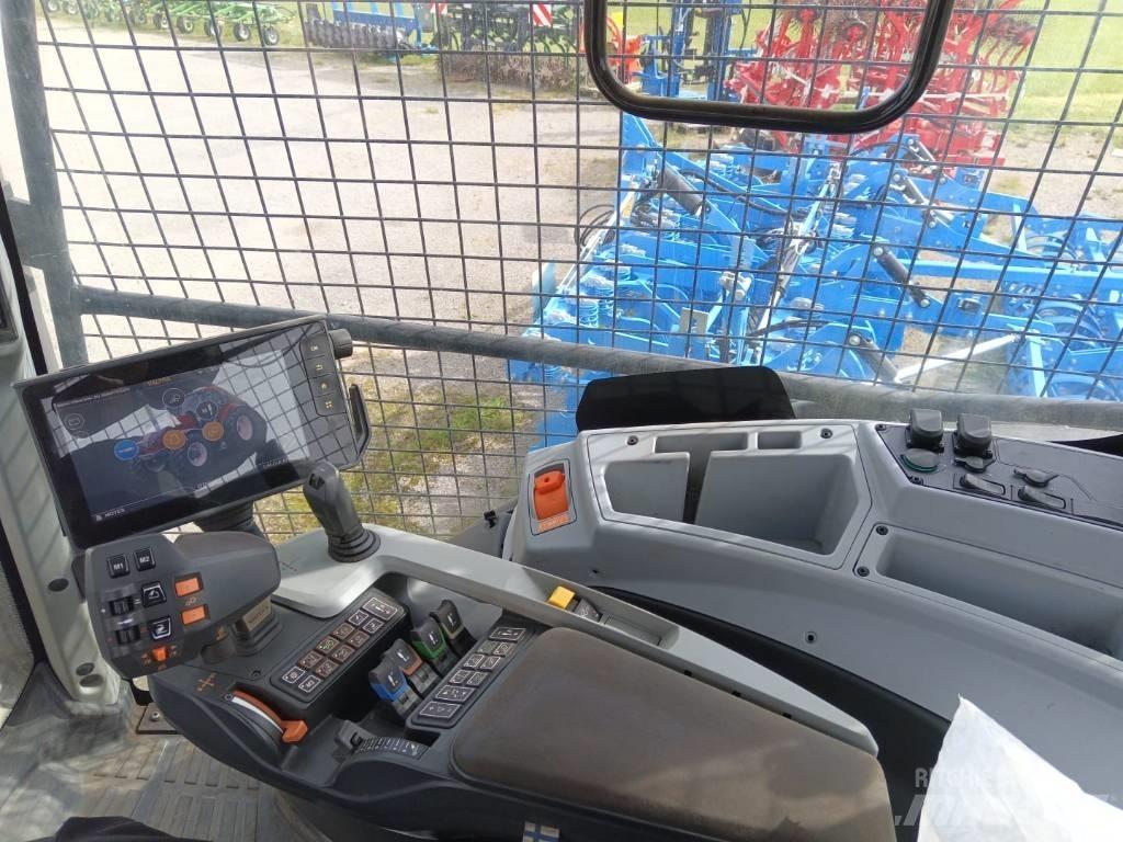 Valtra T 234 Direct Τρακτέρ δασοπονίας