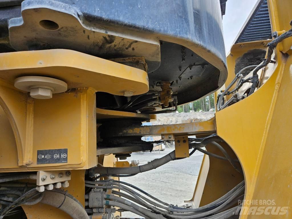 CAT 980 M Φορτωτές με λάστιχα (Τροχοφόροι)