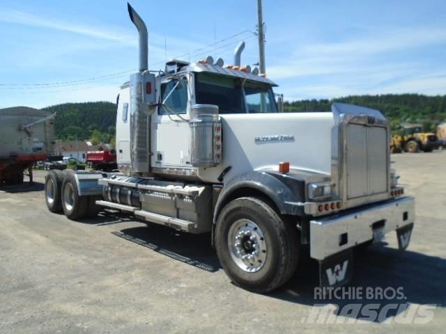 Western Star 4900 Τράκτορες