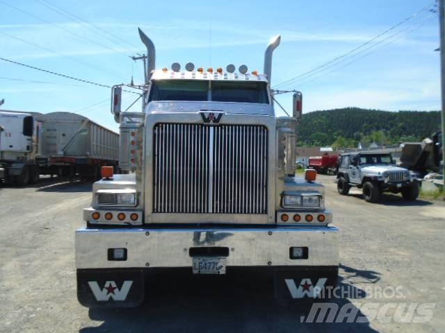 Western Star 4900 Τράκτορες