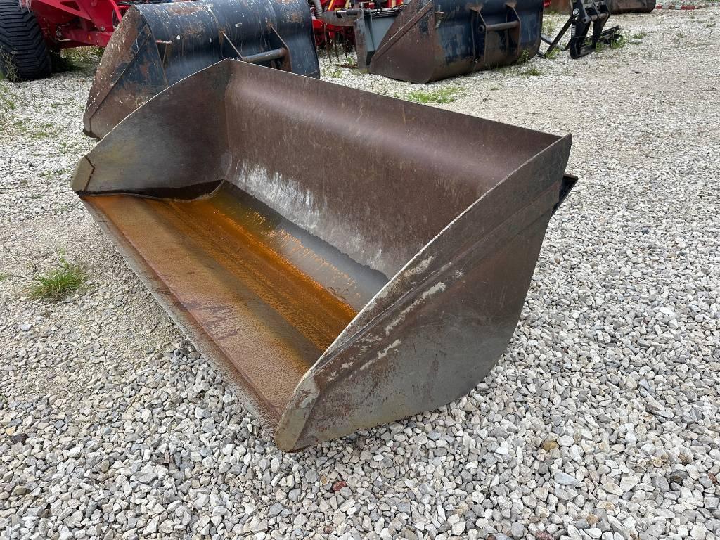  ŁYŻKA MANITOU 2,4 M Άλλες μηχανές φόρτωσης και σκαψίματος και εξαρτήματα