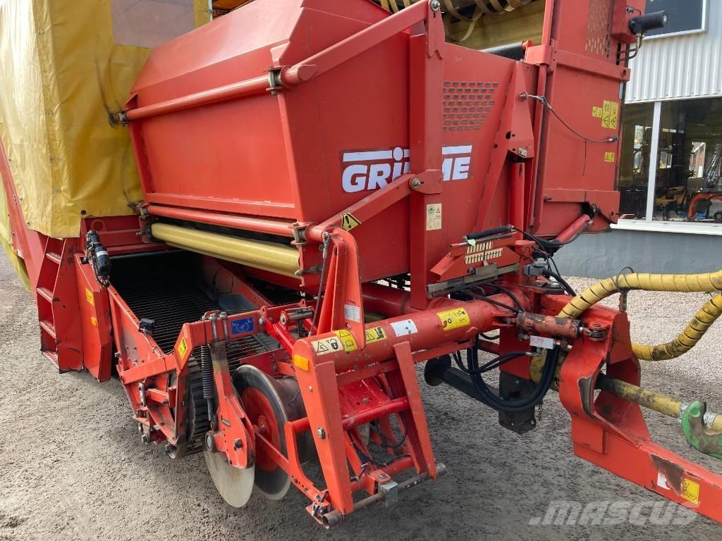 Grimme 75-40 Πατατοεξαγωγέας