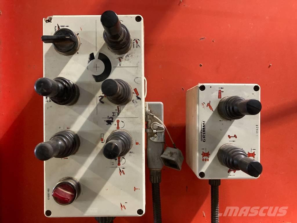 Grimme 75-40 Πατατοεξαγωγέας