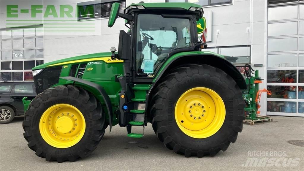 John Deere 7R 330 Τρακτέρ