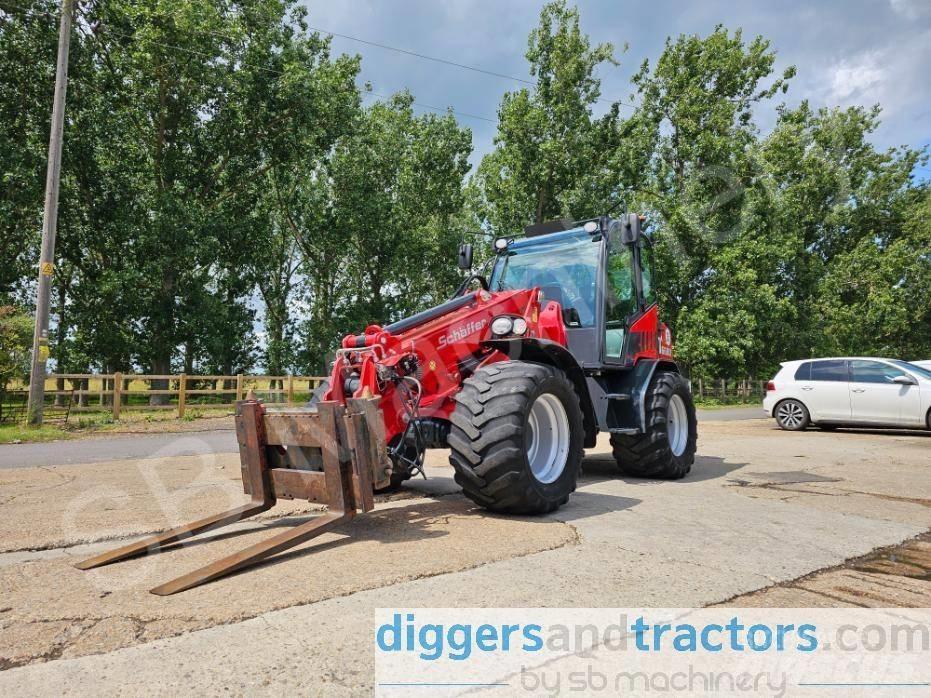 Schäffer 6680 Μίνι φορτωτές