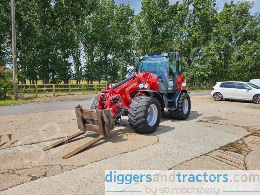 Schäffer 6680 Μίνι φορτωτές