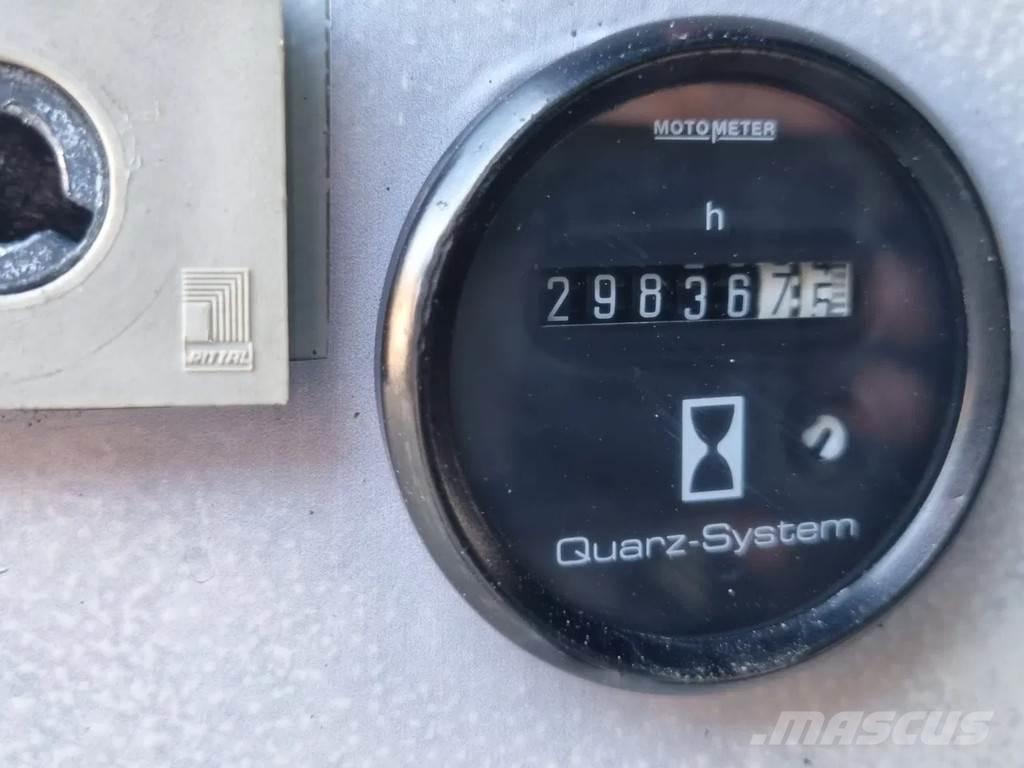 BBA BA100K D193 Αντλίες νερού