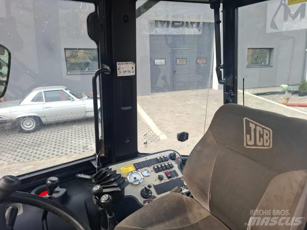 JCB 2 CX Εκσκαφείς Φορτωτές τύπου JCB