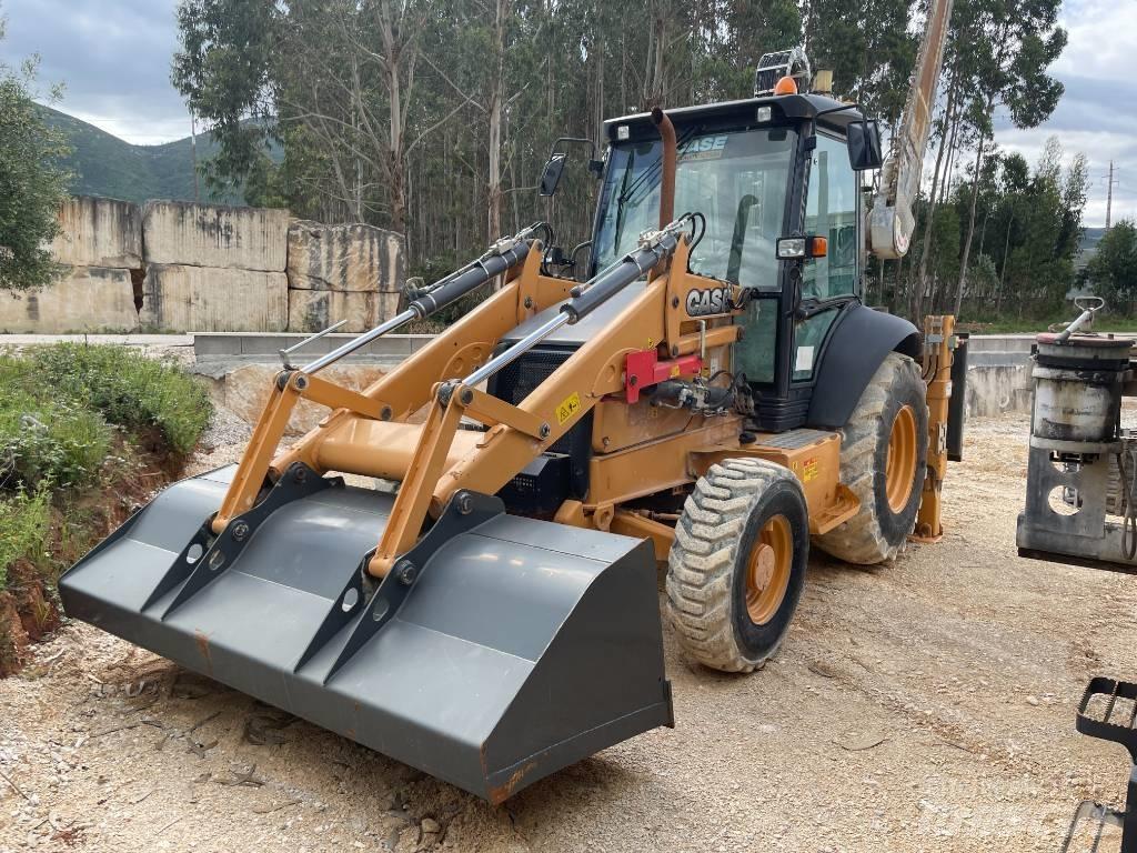 CASE 580 ST Εκσκαφείς Φορτωτές τύπου JCB