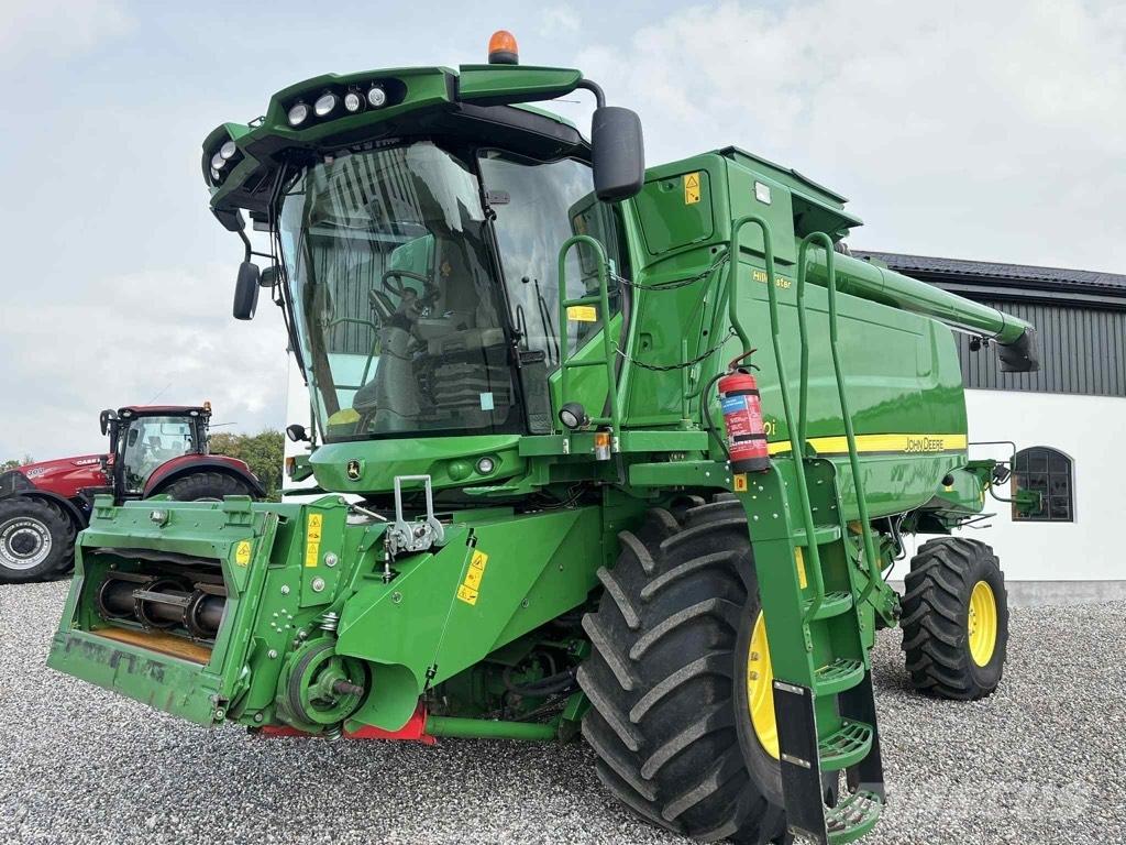 John Deere T 670 i Θεριζοαλωνιστικές μηχανές