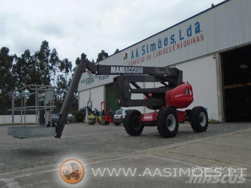 Manitou 200 ATJ Ανυψωτήρες με αρθρωτό βραχίονα