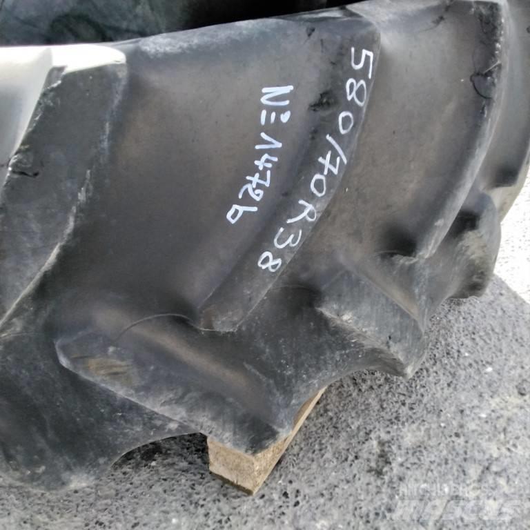 Goodyear 580/70R38 Ελαστικά και ζάντες