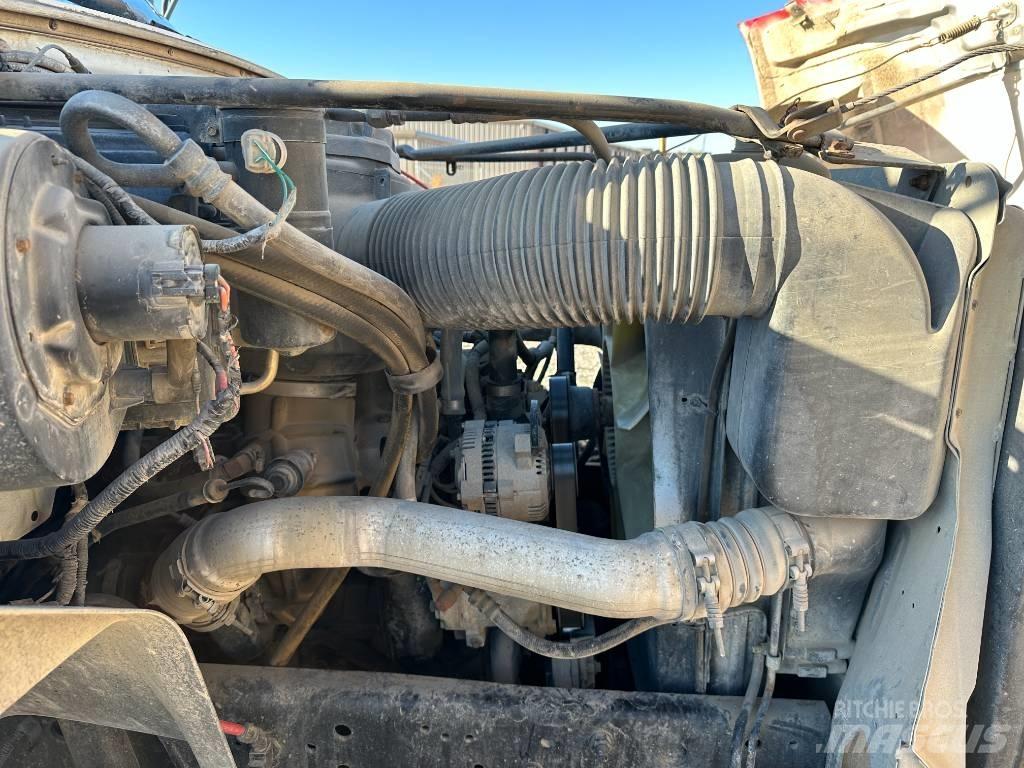 Ford F 800 Βυτία νερού