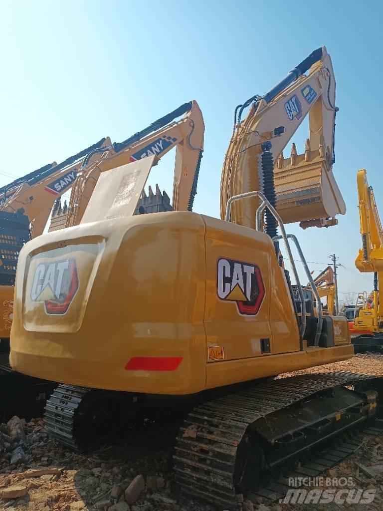CAT CAT320GC Μίνι εκσκαφείς 7t - 12t