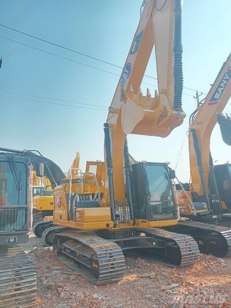 CAT CAT320GC Μίνι εκσκαφείς 7t - 12t